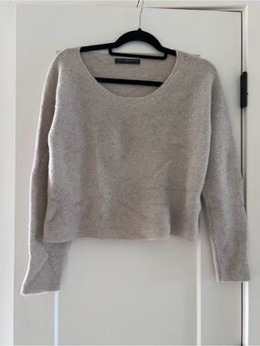 Peruvian Connection 100% royal alpaca sweater